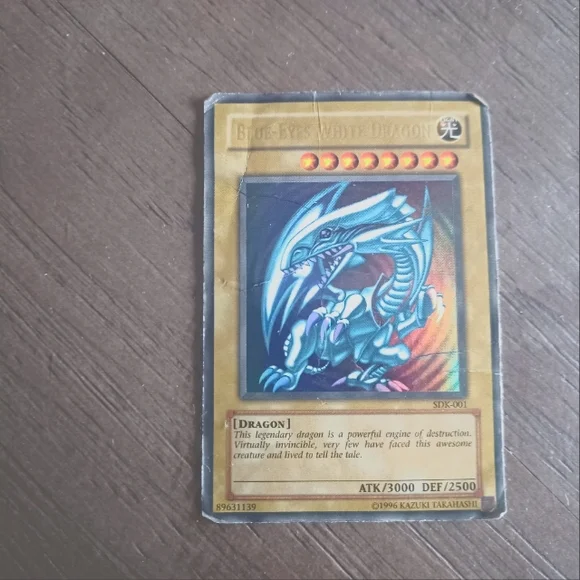 Konami | Other | Yugioh Blue Eyes White Dragon Card | Poshmark Konami | Other | Yugioh Blue Eyes White Dragon Card | Poshmark